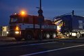 VU LKW umgestuerzt Feldkassel Industriestr Robert Boschstr P375